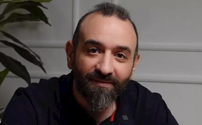 عمرو سلامة